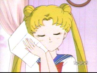 Sailor Moon video capture 3