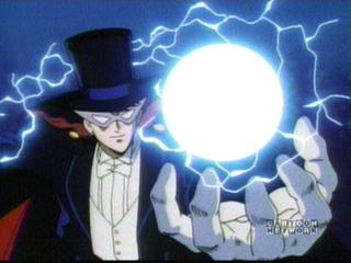 Sailor Moon video capture 10