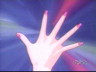 Sailor Moon video capture 11