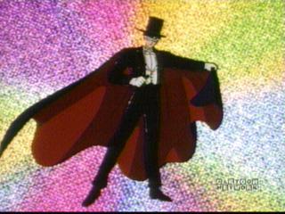 Sailor Moon video capture 13