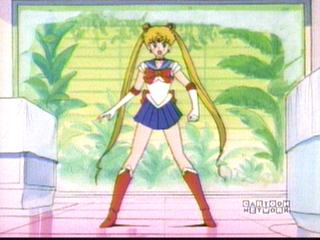 Sailor Moon video capture 14