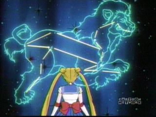 Sailor Moon video capture 15