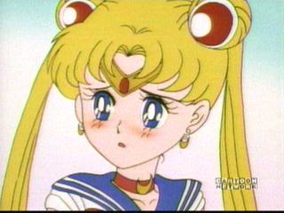 Sailor Moon video capture 17
