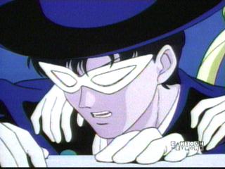 Sailor Moon video capture 18
