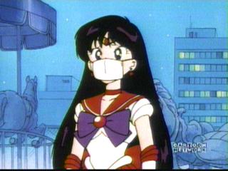 Sailor Moon video capture 19