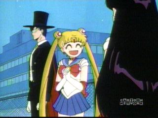 Sailor Moon video capture 20