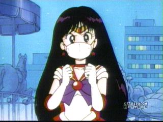 Sailor Moon video capture 21