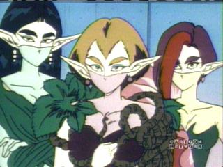 Sailor Moon video capture 7