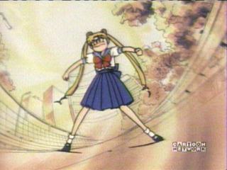 Sailor Moon video capture 10