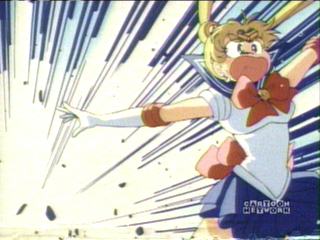Sailor Moon video capture 12