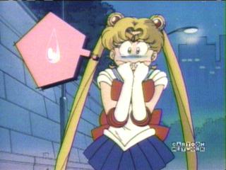 Sailor Moon video capture 14