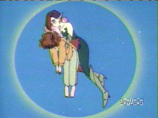 Sailor Moon video capture 16