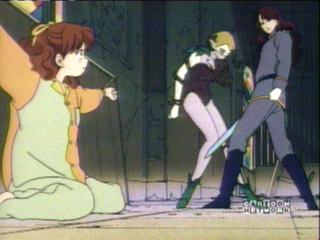 Sailor Moon video capture 18
