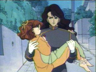 Sailor Moon video capture 19