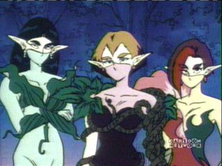 Sailor Moon video capture 21