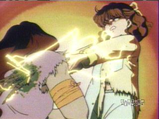 Sailor Moon video capture 22