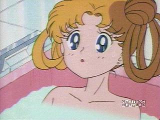Sailor Moon video capture 1