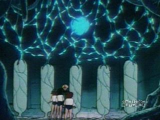 Sailor Moon video capture 2