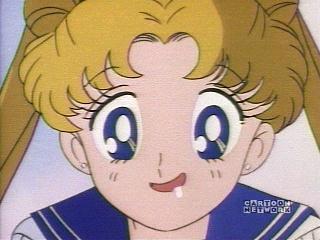 Sailor Moon video capture 3