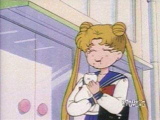 Sailor Moon video capture 5