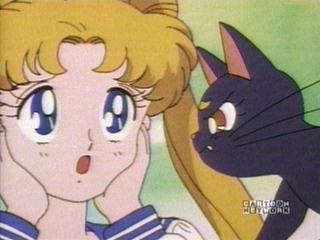 Sailor Moon video capture 7
