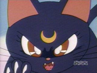 Sailor Moon video capture 9