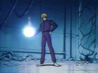 Sailor Moon video capture 11