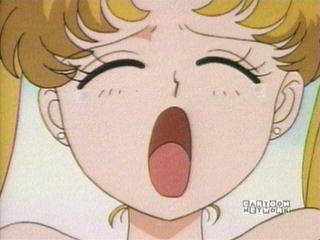 Sailor Moon video capture 14
