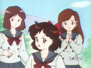 Sailor Moon video capture 1