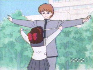 Sailor Moon video capture 2