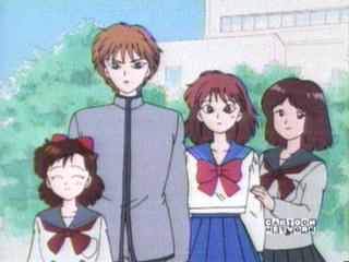 Sailor Moon video capture 3