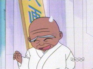 Sailor Moon video capture 5