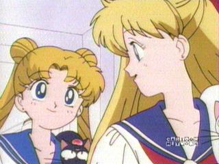 Sailor Moon video capture 7