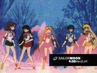 Sailor Moon video capture 9
