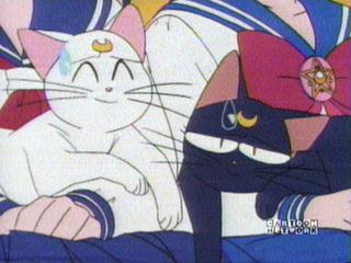 Sailor Moon video capture 11