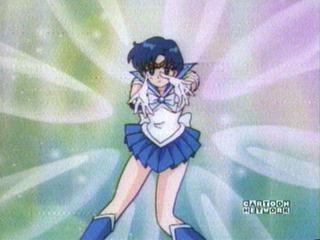 Sailor Moon video capture 15