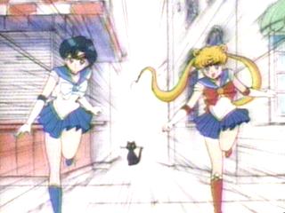 Sailor Moon video capture 16