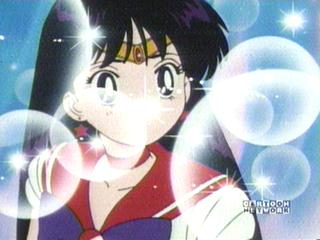 Sailor Moon video capture 19