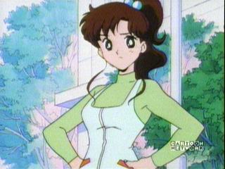 Sailor Moon video capture 2