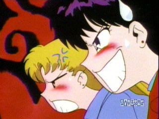 Sailor Moon video capture 3