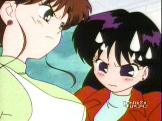 Sailor Moon video capture 5