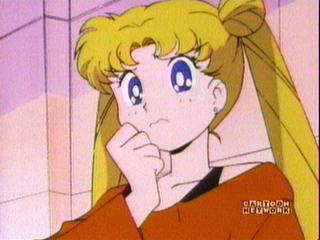 Sailor Moon video capture 8