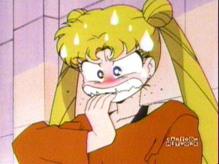 Sailor Moon video capture 9
