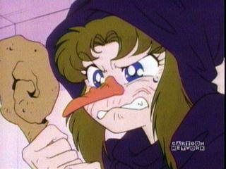 Sailor Moon video capture 14