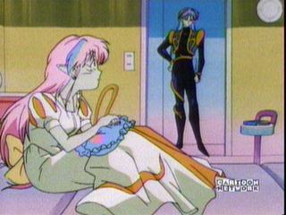 Sailor Moon video capture 15