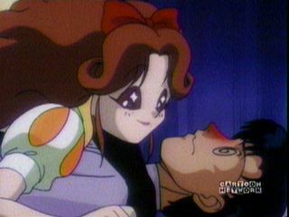 Sailor Moon video capture 17