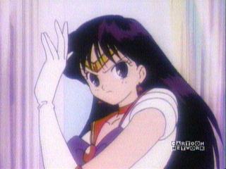 Sailor Moon video capture 19