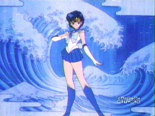 Sailor Moon video capture 23