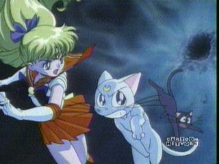 Sailor Moon video capture 2