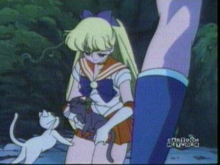 Sailor Moon video capture 3